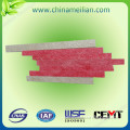Thermal Expansion Panel, Edge Insulation Strips